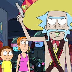 Best Weekend Ever Rick, I Agree Rick Let's See How - Rick And Morty S02E03 Auto Erotic Assimilation