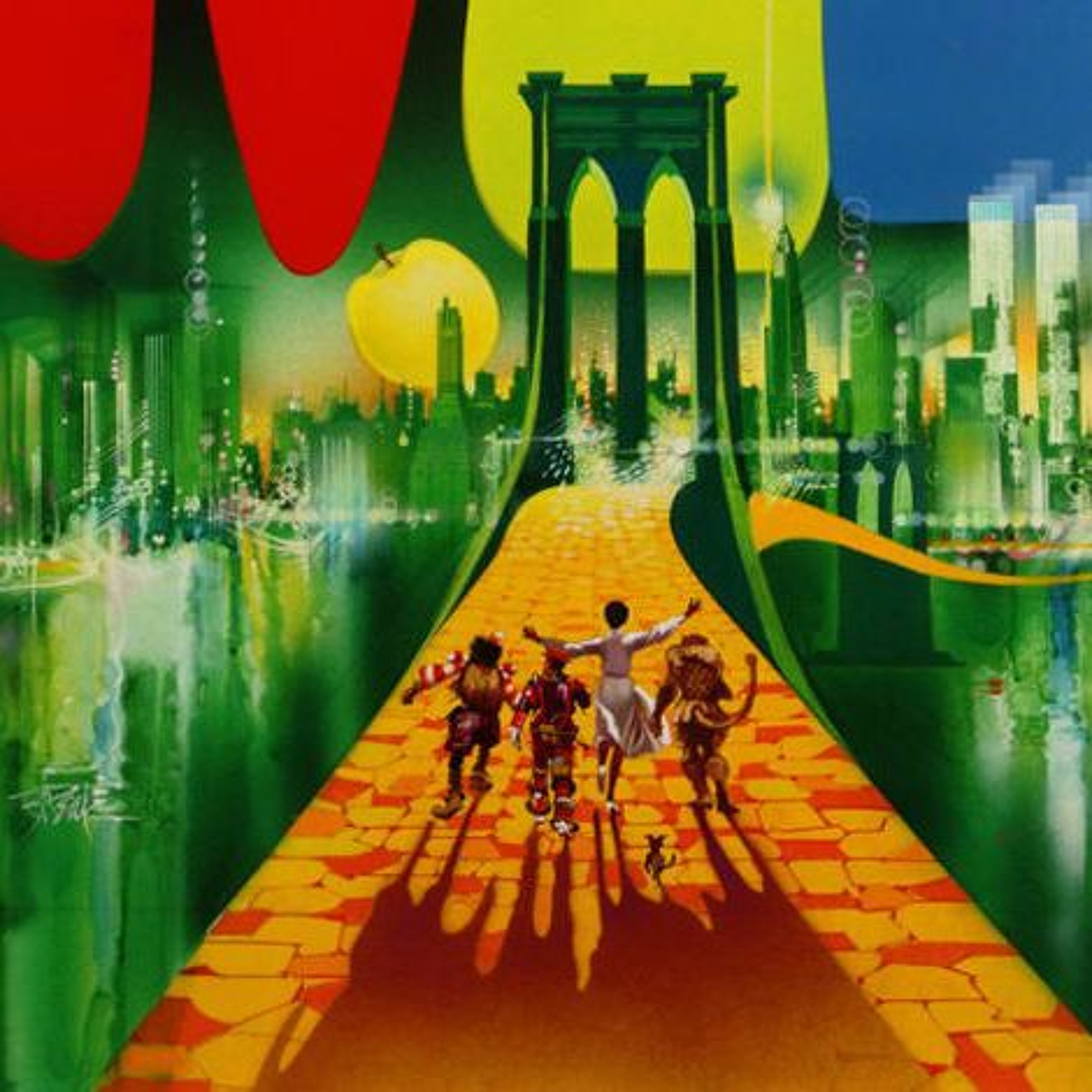 Emerald City episode artwork