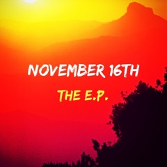 GLORIOUS (prod. November 16th)