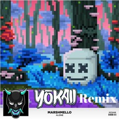 Marshmello - Alone (YOKAII Remix)