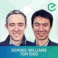 157 – Tom Ding & Dominic Williams: DFINITY and the Quest for a Decentralized Cloud