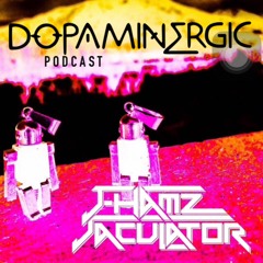 J-Hamz & Jaculator DOPAMINERGIC Radio #6 - Borgeous Opening Set (TRACKLIST, FREE DOWNLOAD)