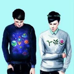 Dan and Phil