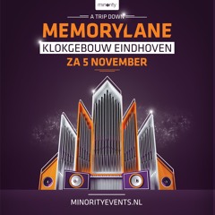 04. Rank1 - Live @ Memorylane, Eindhoven 05 - 11 - 2016