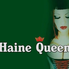 Haine Queen  singers "Iron"  No 15 anos de sede  Abutres MC