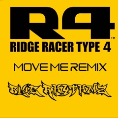 Ridge Racer 4 Move Me Hip Hop Remix