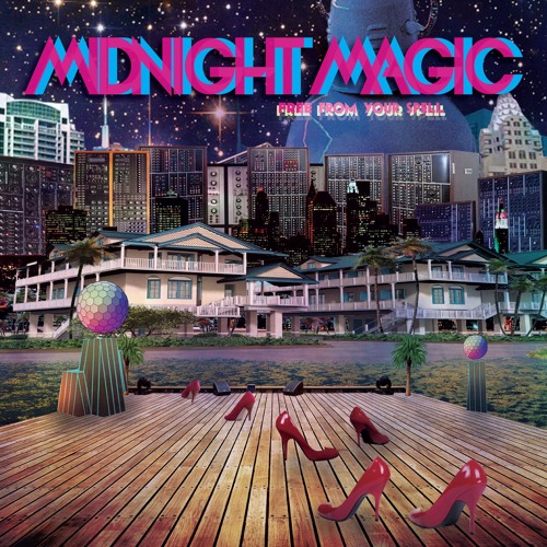 Midnight Magic - Malibu Fun