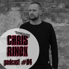 triebton podcast #04 - Chris Rinox