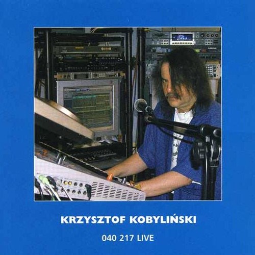 Tuvan - Krzysztof Kobylinski  "040 217 live"