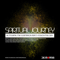 De Morna feat T-touch Melody - Spiritual Journey (Original Mix)