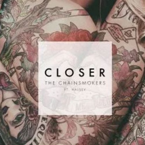 Chainsmoker  - Closer // instrumental  Remake 2016 (logic pro x)