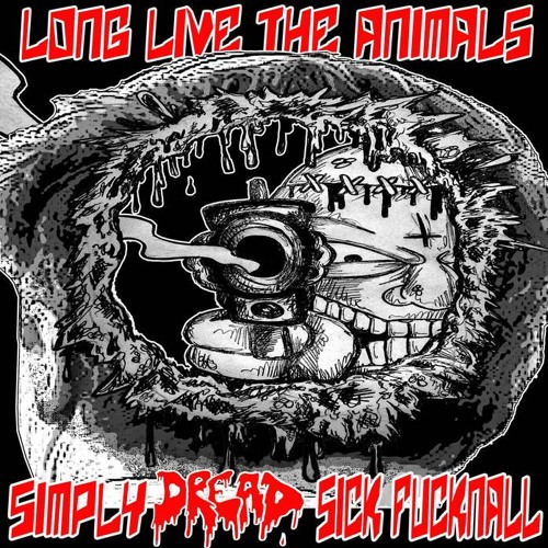 Simply Dread - LLTA028 - Simply Dread - Sick Fucknall - 01 Simply Dread - Noise