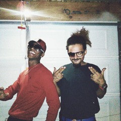 4EVER FT LIL HATE PRODUCED BY(JOSUEONTHEBEAT)