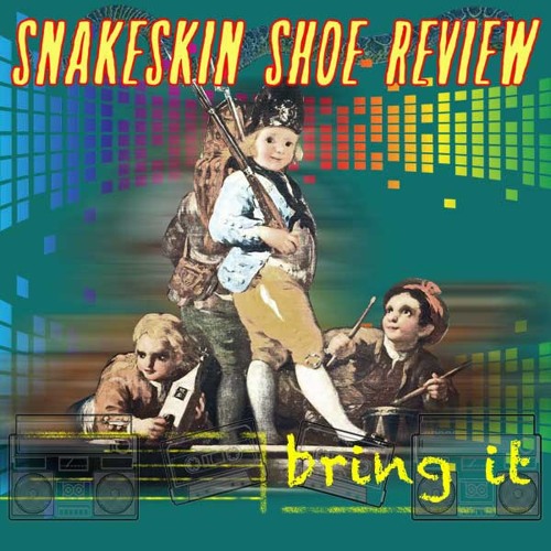 Bring It - Snakeskin Shoe Review