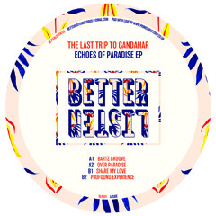 PREMIERE: The Last Trip to Gandahar - Profound Experience [Better Listen]