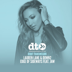 Lauren Lane - Edge Of Sideways Feat. JAW