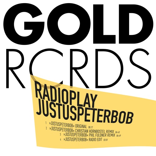 Radioplay - JustusPeterBob (Original)
