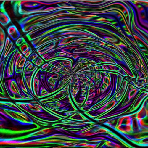 Psychedelic Techno Mix