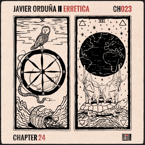 Javier Orduña - Erretica {Marc DePulse Edition} *Out Now*