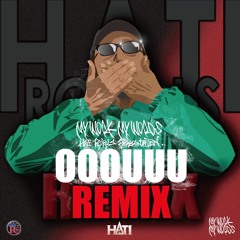 HATI / OOOUUU -REMIX-