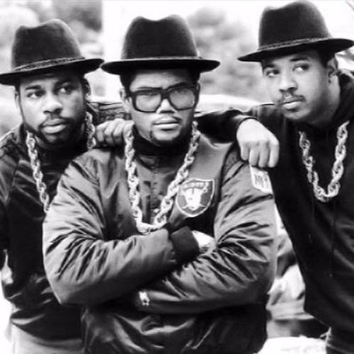 RUN DMC - My Adidas remix