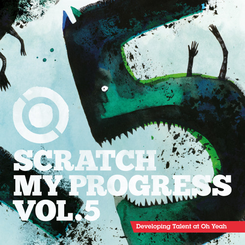 Scratch My Progress - Volume 5
