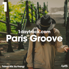 Talent Mix #54 | Frangi - Paris Groove | 1daytrack.com
