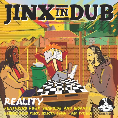 Reality - Red Eye Hifi Remix