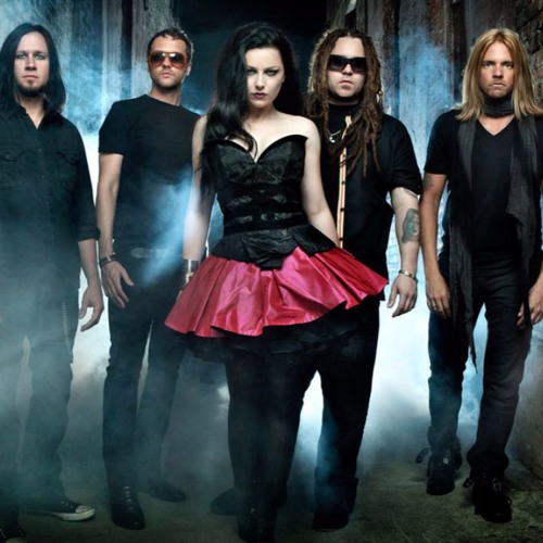 Evanescence - Bring Me To Life