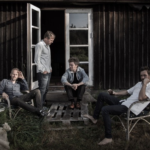 The DeSoto Caucus - Let It Glow