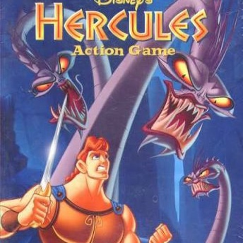 [HD] Disney's Hercules Action Game Soundtrack - Titan Flight.mp3