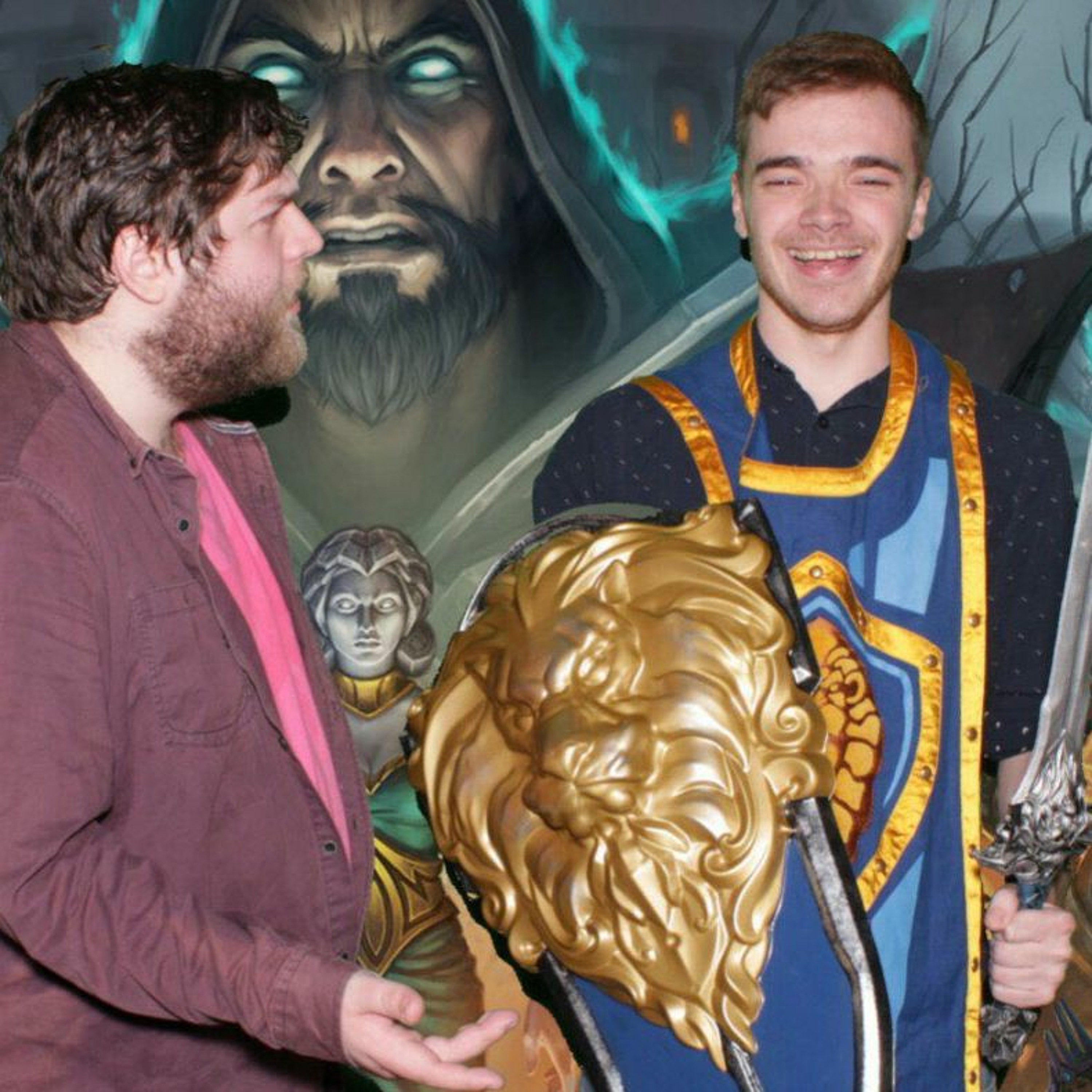 The Eurogamer Podcast #20 - Blizzcon and Barcelona