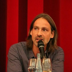 Richard David Precht im Stadttheater Freiburg