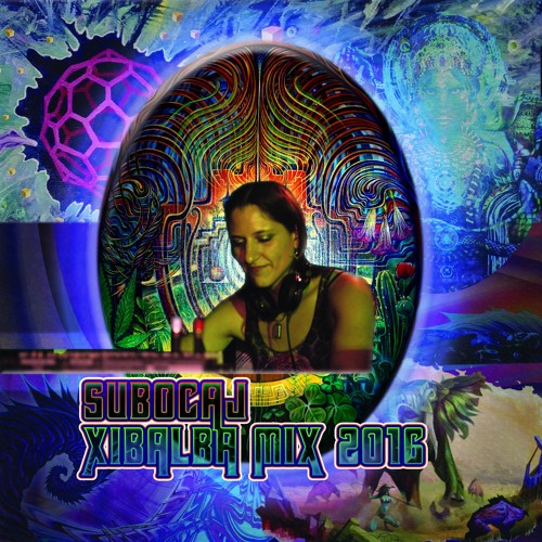 Subocaj - Xibalba Live Recorded Mix - Subterranean Dwellers - Nov. 5th 2016