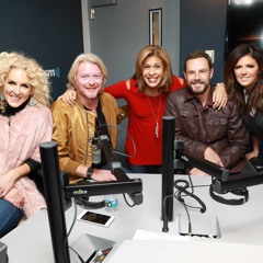Why didn't Taylor Swift record ‘Better Man’?  Little Big Town shares the story...