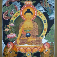 Shakyamuni Buddha Mantra - Om Muni Muni Maha Muniye Soha