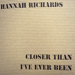 Black Heart - Hannah Richards