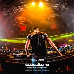 Bryan Kearney - LIVE @ SubcultureDS 2016