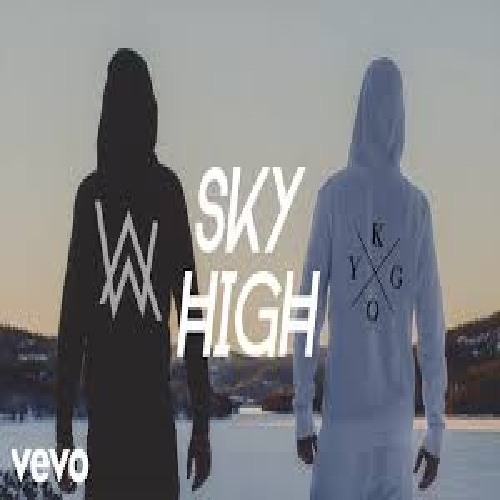 Stream Alan Walker ft. KYGO - Sky High (New Song 2016) by Khaled Abd Aljbar  | Listen online for free on SoundCloud
