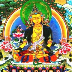 Thần Chú Địa Tạng Vương Bồ Tát -  Diệt Định Nghiệp Chân Ngôn - Kṣitigarbha Bodhisattva Mantra