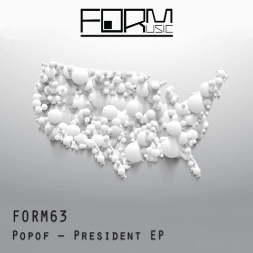 Premiere: POPOF - Keep Colors [Form Music]