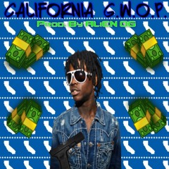 CALIFORNIA G.W.O.P. [Prod. By Alien OG]