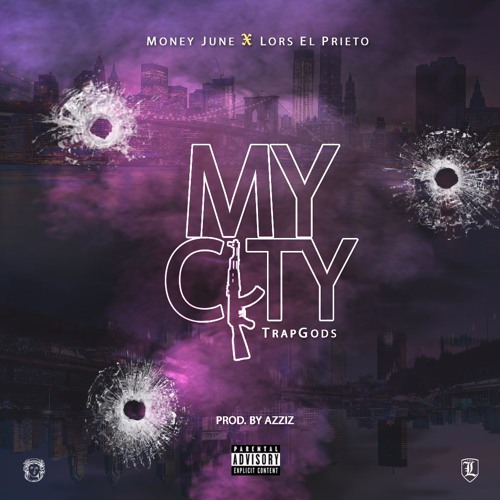 Lors x Money June - My City (prod By Azzizedkk)