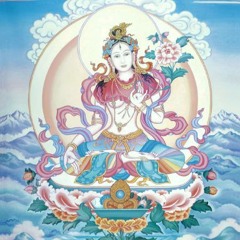 Thần Chú Bạch Cứu Độ Phật Mẫu - White Tara Mantra -(108 Repetitions)