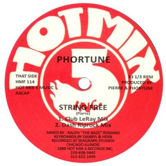 Phortune - String Free (Club Leray Mix)