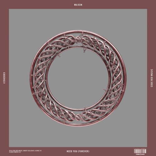 Maxon - Need You (Forever) (Available Now)