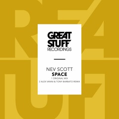 Nev Scott - Space