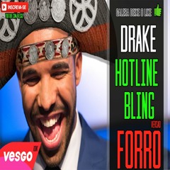 Drake Hotline Bling VERSÃO FORRÓ