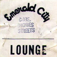 SIDE ONE | The Cure April 10th, 1980 Cherry Hill - Emerald City (USA)