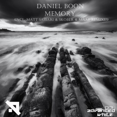 Daniel Boon - Memory (MAAE Remix) [Advanced (White)]